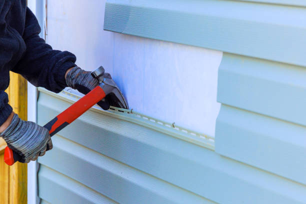 Trusted Emergency Siding Repair service in Wake Forest, NC - Creative Siding